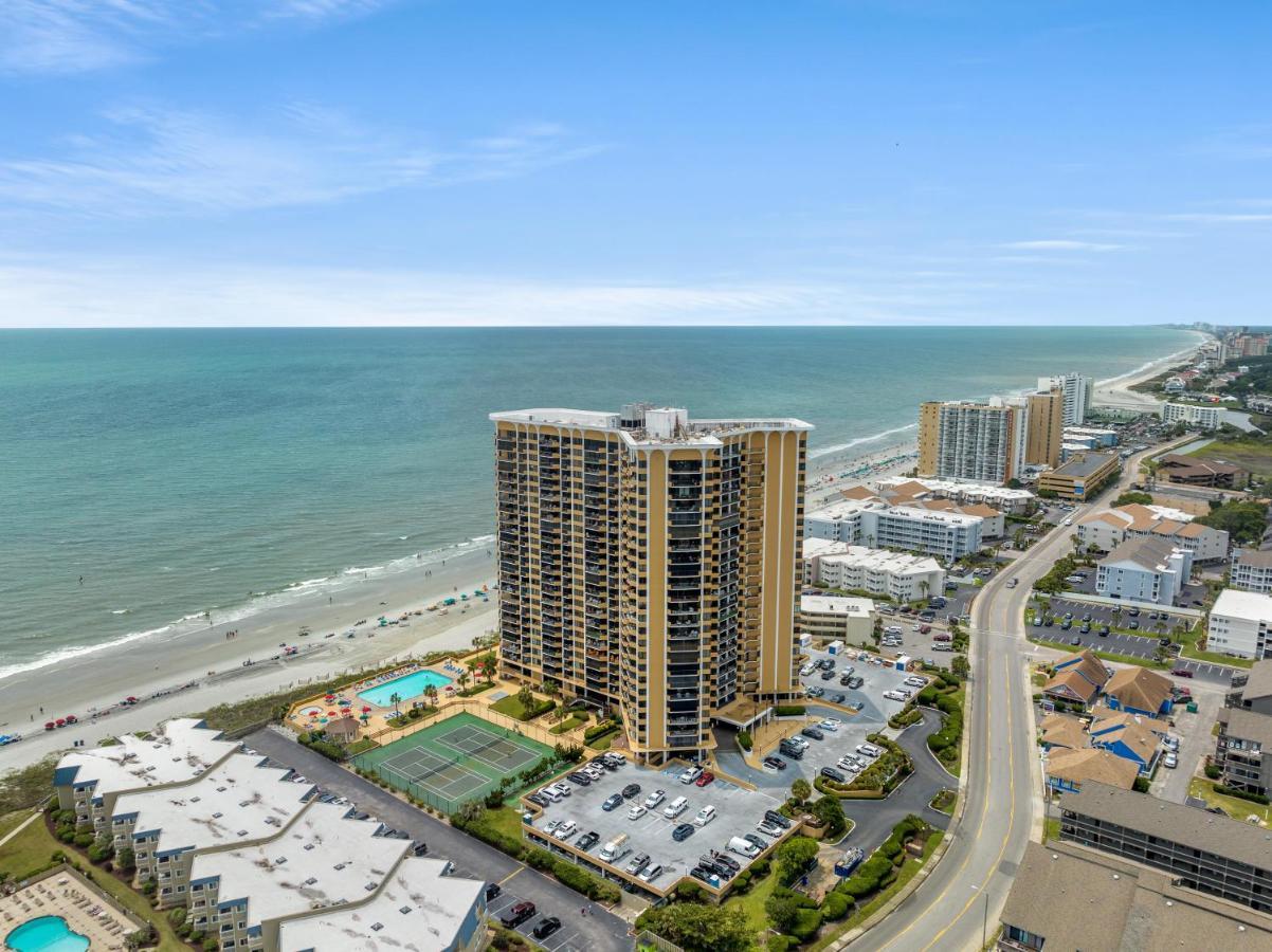 Maisons #2001 - Seaside Миртъл Бийч Екстериор снимка